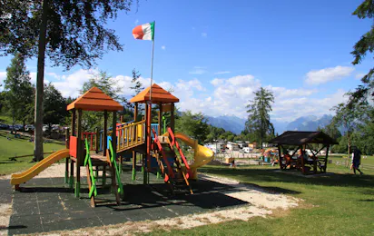 Park Camping Nevegal