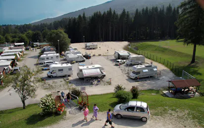 Park Camping Nevegal