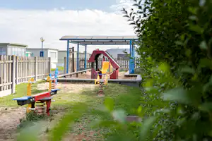 Park Merlo - Kinderspielplatz auf dem Campingplatz