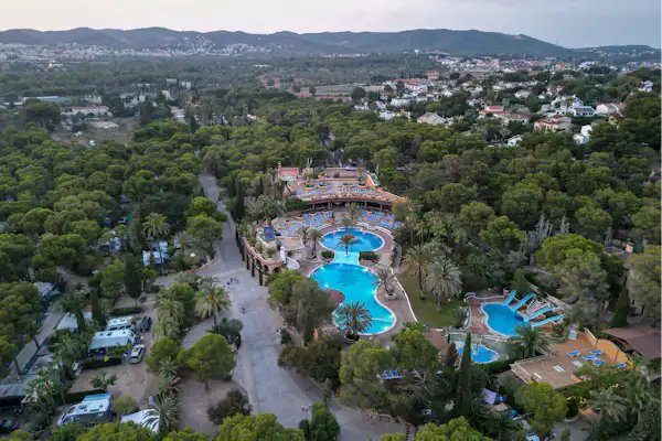 Camping Playa Bara