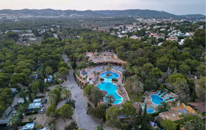 Camping Playa Bara