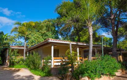 Camping Playa Bara
