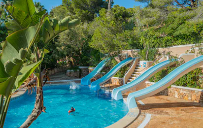 Camping Playa Bara