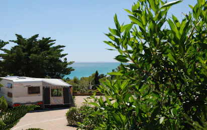 Camping Playa Bara