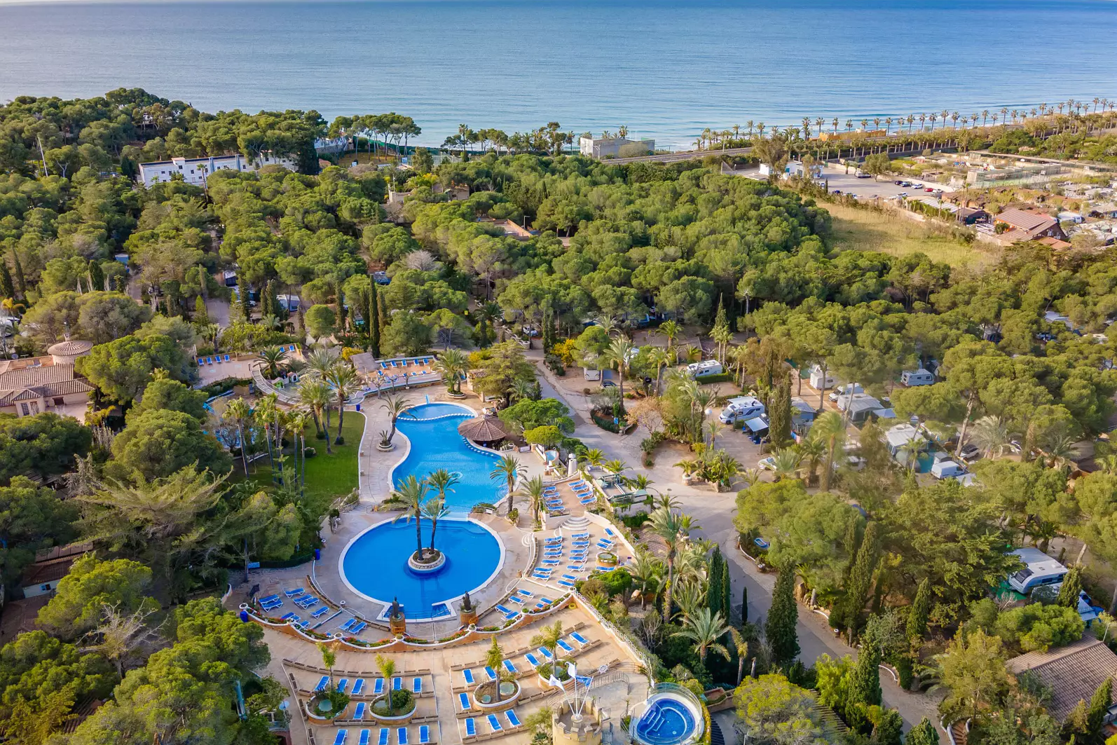 Camping Playa Bara