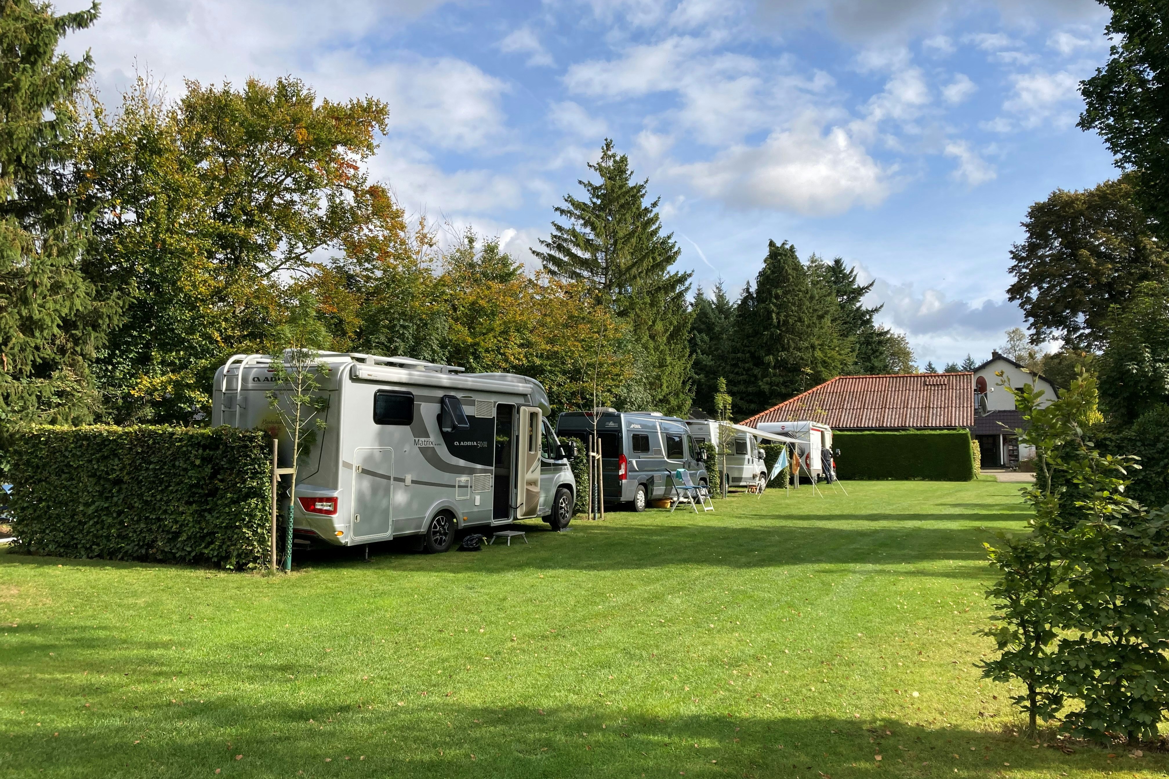 Parkcamping &#x27;t Ravenest