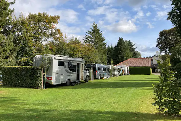Parkcamping 't Ravenest