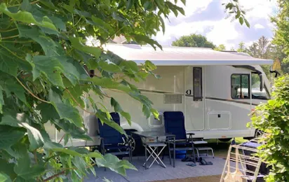 Parkcamping 't Ravenest