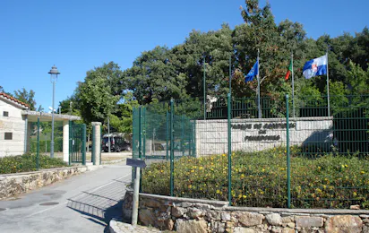 Parque Campismo Penedones