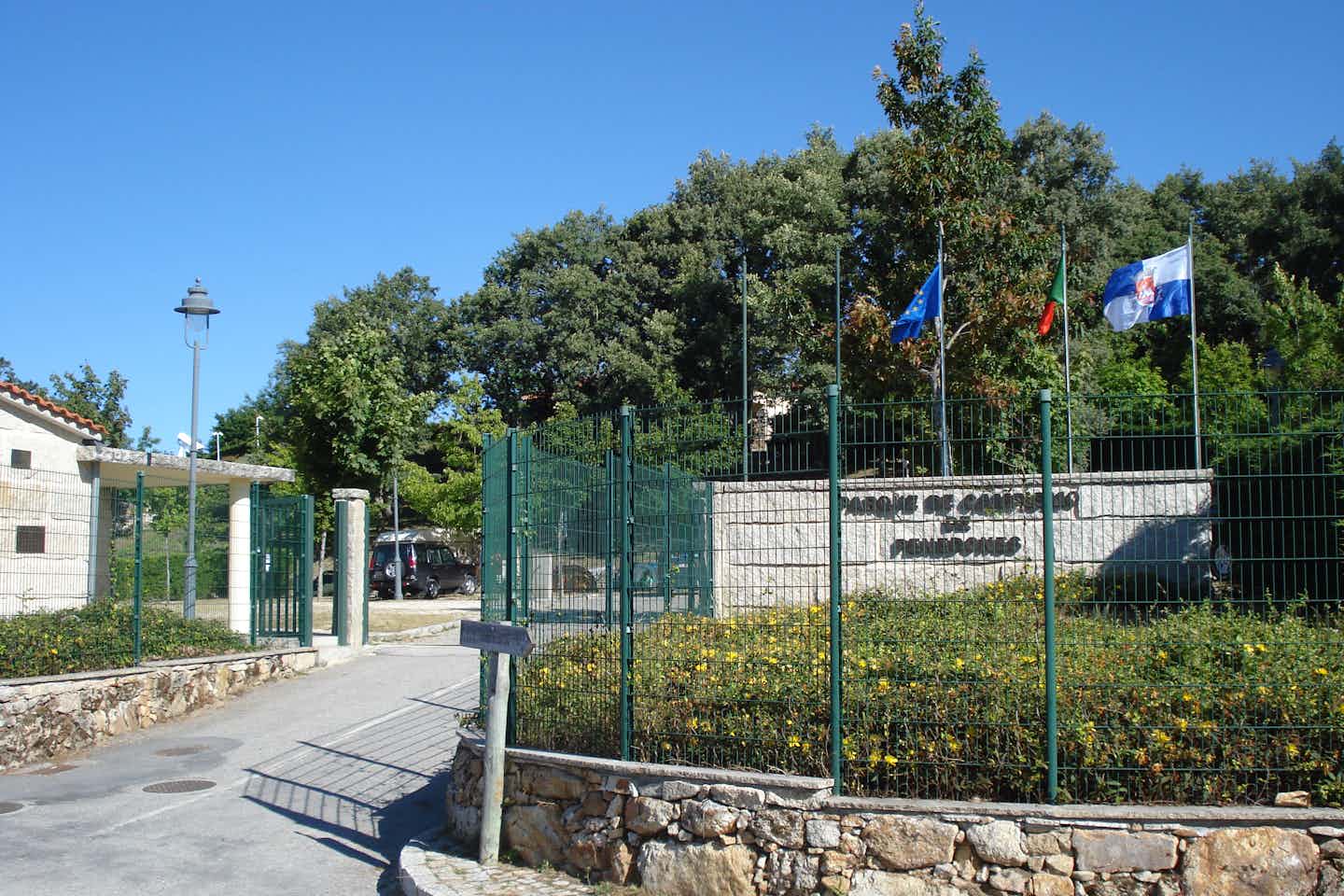 Parque Campismo Penedones