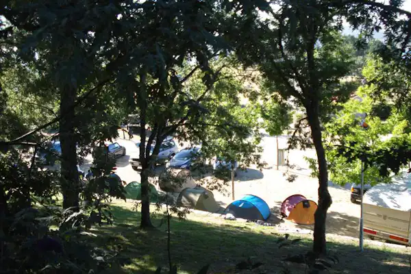 Parque Campismo Penedones