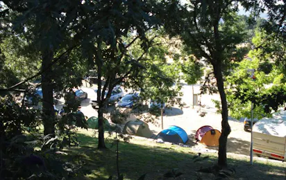Parque Campismo Penedones