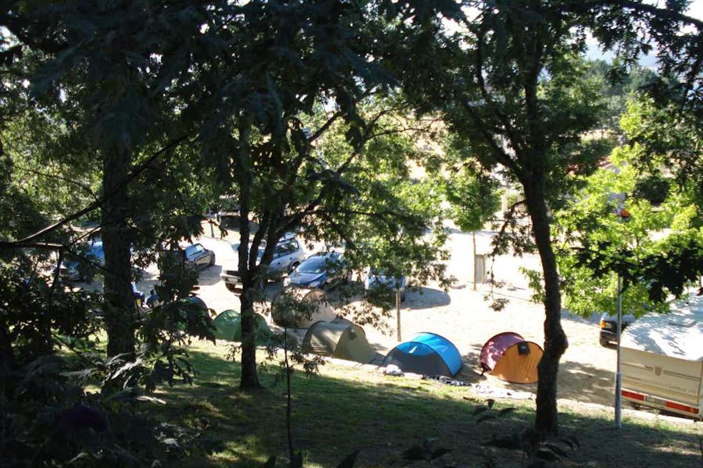 Parque Campismo Penedones
