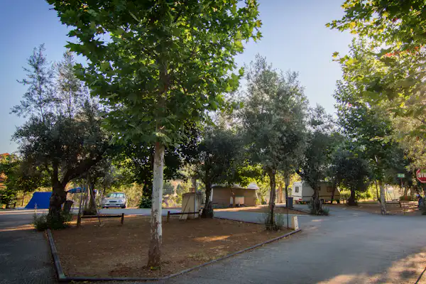 Parque de Campismo Côja