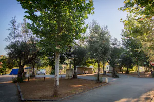 Parque de Campismo Côja - Wohnwagen- und Zeltstellplatz im Grünen