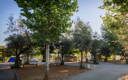 Parque de Campismo Côja