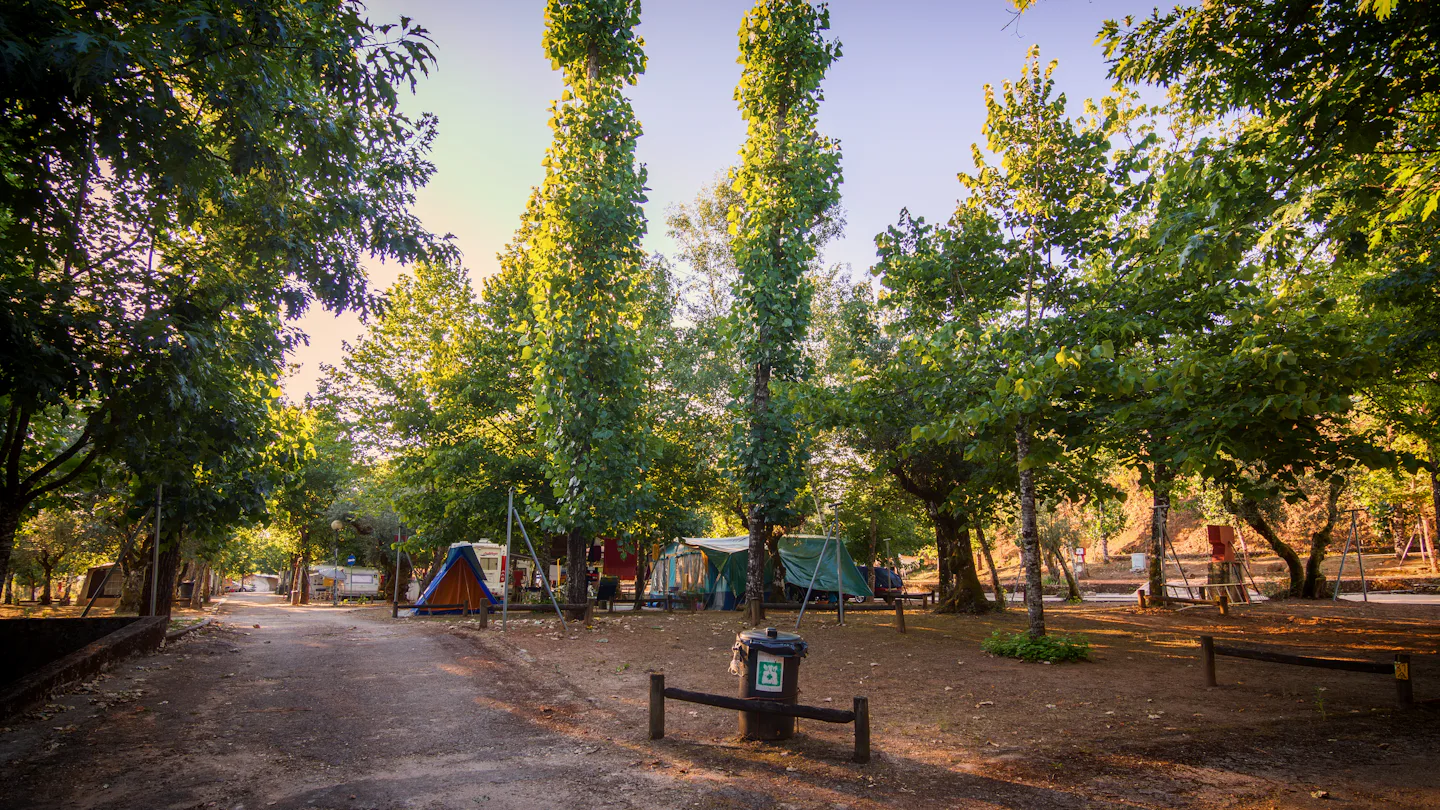 Parque de Campismo Côja