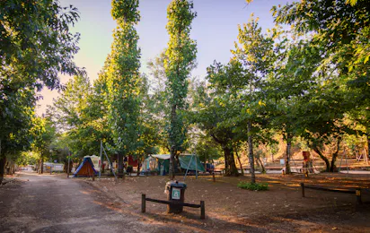 Parque de Campismo Côja