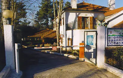 Parque de Campismo Côja