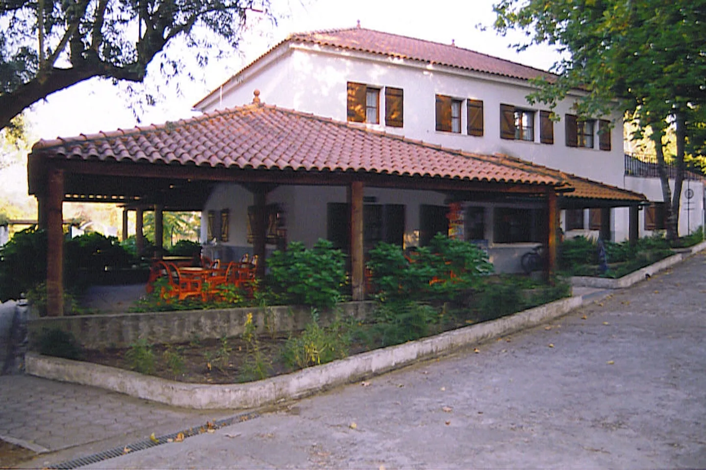 Parque de Campismo Côja