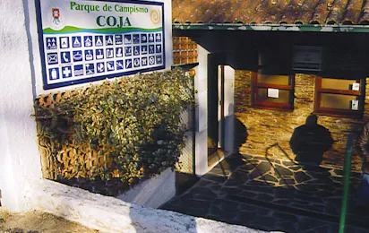Parque de Campismo Côja