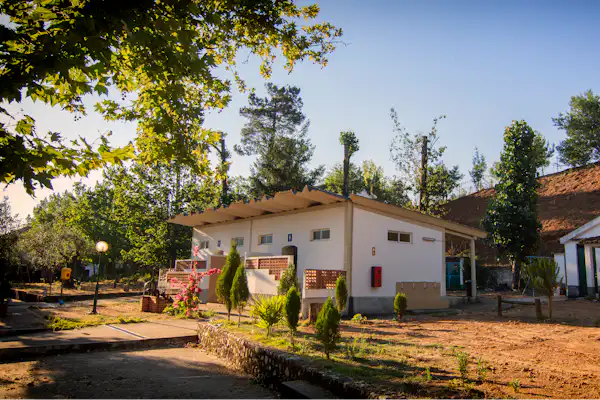 Parque de Campismo Côja