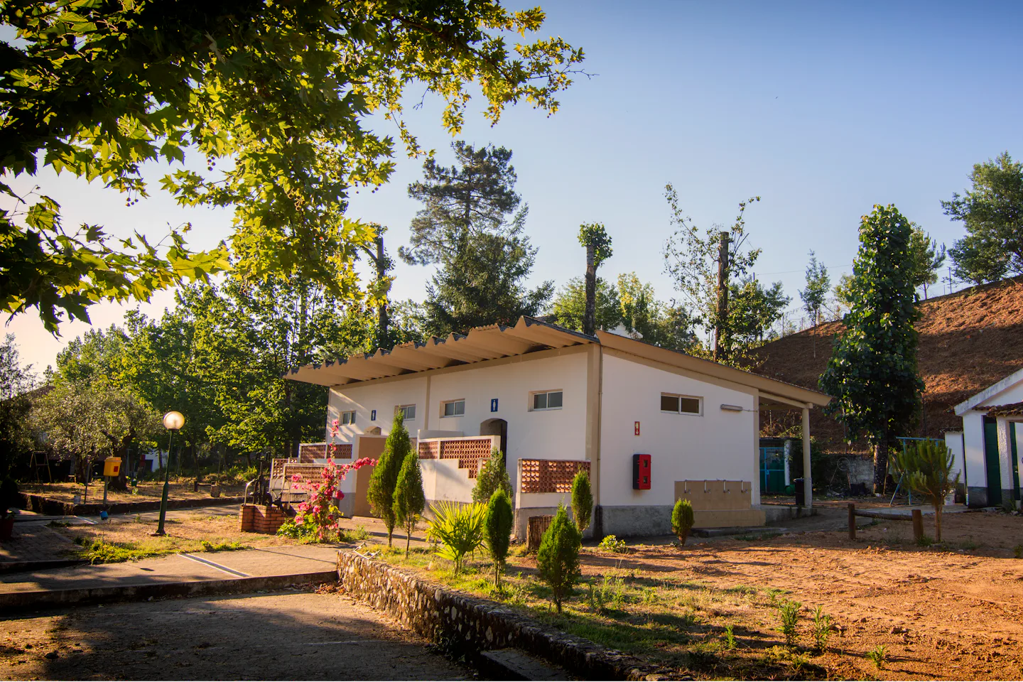 Parque de Campismo Côja