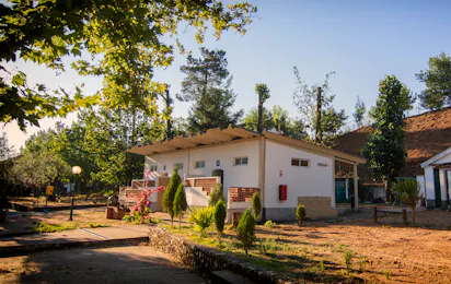 Parque de Campismo Côja