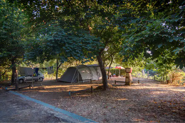 Parque de Campismo Côja