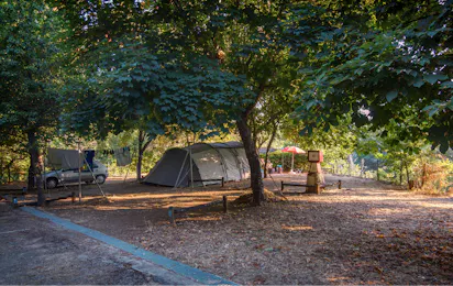 Parque de Campismo Côja