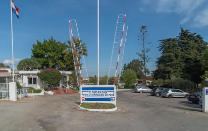 Parque de Campismo de Armação de Pera