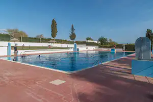 Parque de Campismo de Armação de Pera - Pool