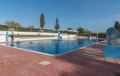 Parque de Campismo de Armação de Pera