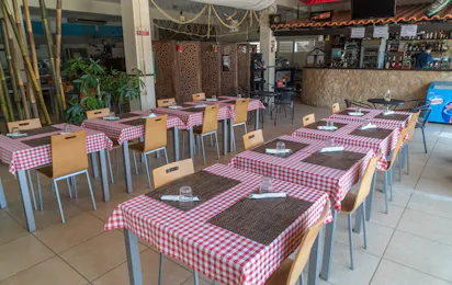 Parque de Campismo de Armação de Pera