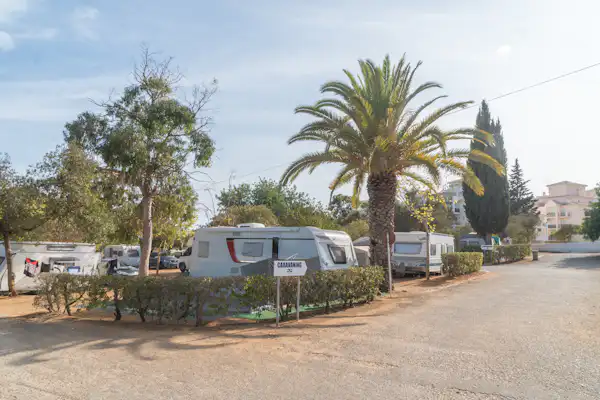 Parque de Campismo de Armação de Pera