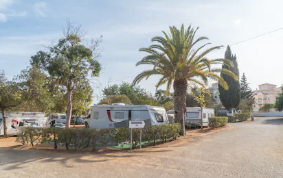 Parque de Campismo de Armação de Pera