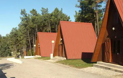 Parque de Campismo De Luso