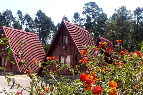 Parque de Campismo De Luso