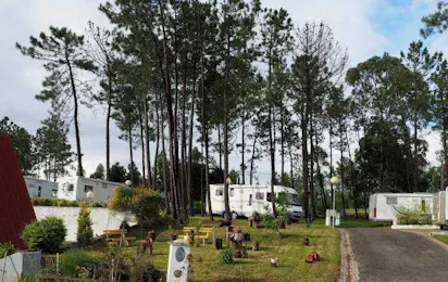 Parque de Campismo De Luso
