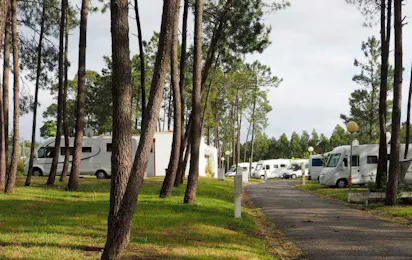 Parque de Campismo De Luso