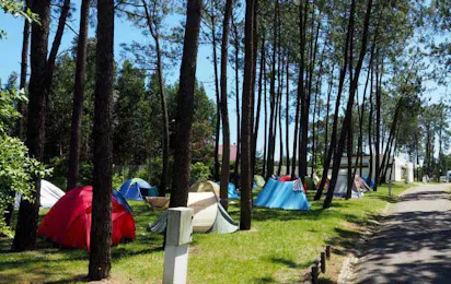 Parque de Campismo De Luso