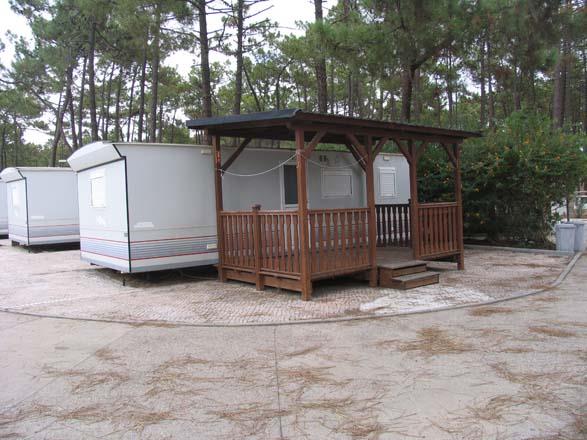 Parque de Campismo de Milfontes