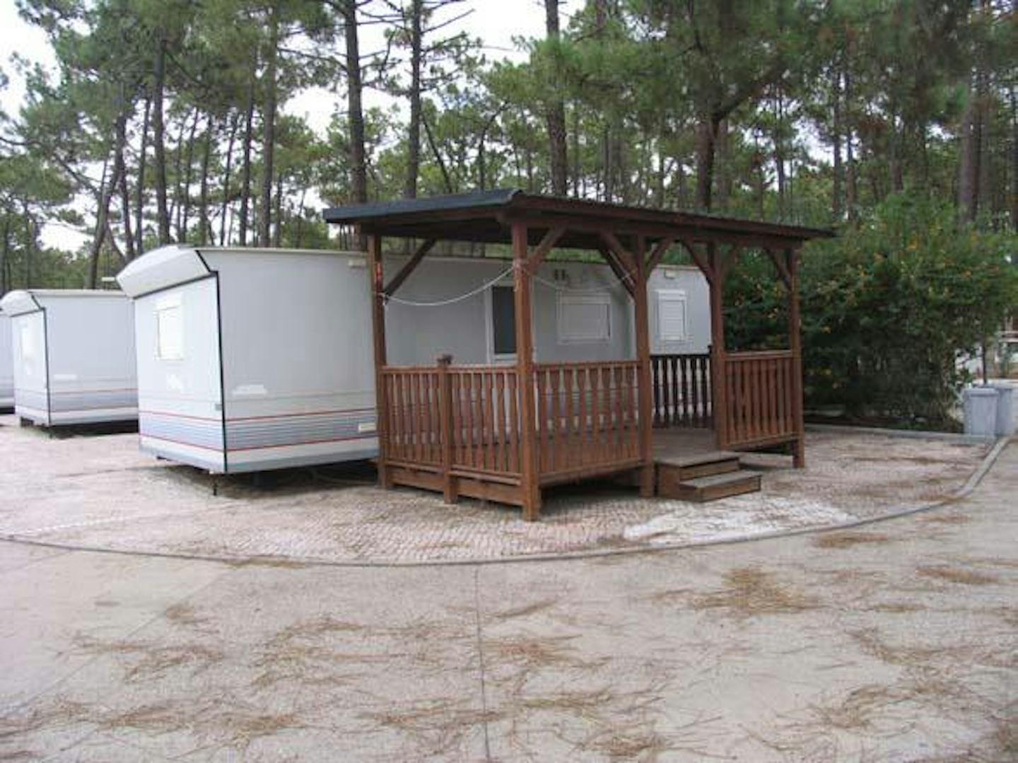 Parque de Campismo de Milfontes