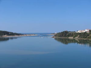 Parque de Campismo de Milfontes