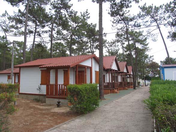 Parque de Campismo de Milfontes