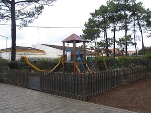 Parque de Campismo de Milfontes