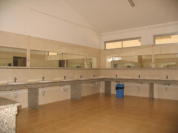 Parque de Campismo de Milfontes