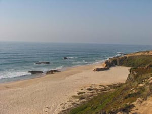 Parque de Campismo de Milfontes