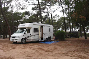 Parque de Campismo de Milfontes - Stellplatz vom Campingplatz im Grünen