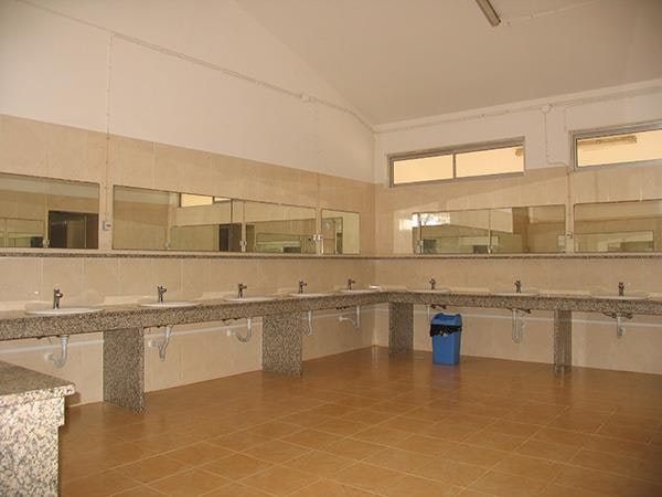 Parque de Campismo de Milfontes